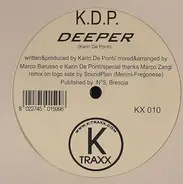 Karin De Ponti - Deeper