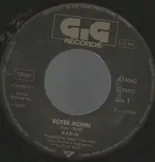 7inch Vinyl Single - Karin Friedl - Roter Mohn