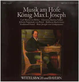 Rolf-Jurgen Eisermann - Musik Am Hofe Konig Max 1. Joseph