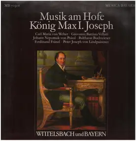 Rolf-Jurgen Eisermann - Musik Am Hofe Konig Max 1. Joseph