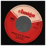 7inch Vinyl Single - Karin Heyn / Hartmut Eichler - Schön Ist Ein Kuß Um Mitternacht / Lachend Durch Den Regen