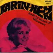 Karin Heyn / Hartmut Eichler - Schön Ist Ein Kuß Um Mitternacht / Lachend Durch Den Regen