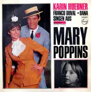 Karin Hübner , Franco Duval + Dana - Singen Aus "Mary Poppins"