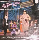 LP - Karin Hübner , Paul Hubschmid , Alfred Schieske , Friedrich Schoenfelder , Rex Gildo - My Fair Lady