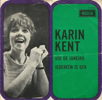 Karin Kent - Rio De Janeiro