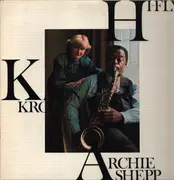 LP - Karin Krog - Archie Shepp - Hi-Fly - + Insert
