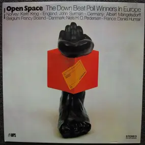 Karin Krog - Open Space (The Down Beat Poll Winners In Europe)