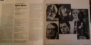 LP - Karin Krog - John Surman - Albert Mangelsdorff - Francy Boland - Niels-Henning Ørsted Pedersen - Da - Open Space (The Down Beat Poll Winners In Europe) - Gatefold