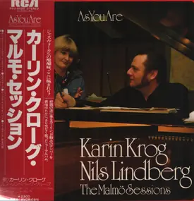 Karin Krog - As You Are. The Malmö Sessions