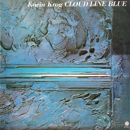 Karin Krog - Cloud Line Blue