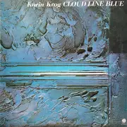 LP - Karin Krog - Cloud Line Blue