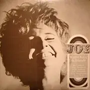 LP - Karin Krog & Friends - Joy - OBI + Insert