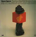 LP - Karin Krog, Albert Mangelsdorff... - Open Space (Down Beat Poll Winners)