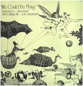 Karin Krog - We Could Be Flying