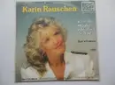 7inch Vinyl Single - Karin Rauschen - Wenn Du Erzählst, Schließ Ich Die Augen