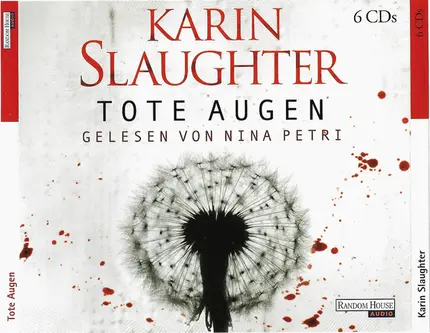 Karin Slaughter Gelesen Von Nina Petri - Tote Augen