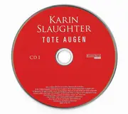 CD-Box - Karin Slaughter Gelesen Von Nina Petri - Tote Augen - Fat Box