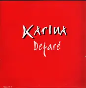 12inch Vinyl Single - Karina - Déjaré