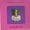 LP - Karin Branzell - Lebendige Vergangenheit