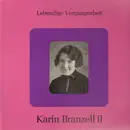 LP - Karin Branzell - Lebendige Vergangenheit II