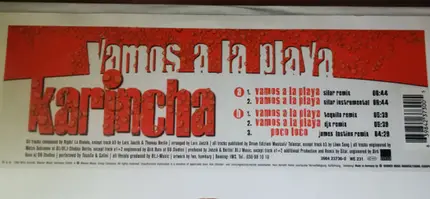 Karincha - Vamos A La Playa