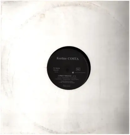 Karine Costa - Lonely Nights