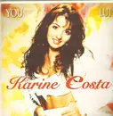 12inch Vinyl Single - Karine Costa - You / Lui