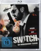 Blu Ray - Karine Vanasse / Eric Cantona a.o. - Switch