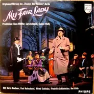 Karin Huebner / Paul Hubschmid / Rex Gildo / a.o. - My Fair Lady