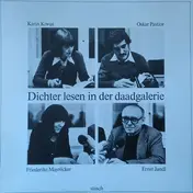 Ernst Jandl - Dichter Lesen In Der Daadgalerie