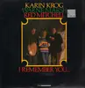 LP - Karin Krog / Warne Marsh / Red Mitchell - I Remember You - RARE
