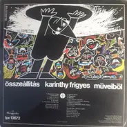 Karinthy Frigyes - Cirkusz - Összeállítás Karinthy Frigyes Műveiből