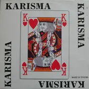 12inch Vinyl Single - Karisma - Dance With A Beauty Rhythm