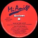 12inch Vinyl Single - Karisma - Plop Of The Value