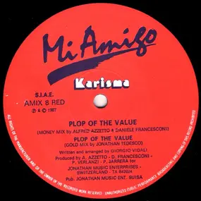 Karisma - Plop Of The Value