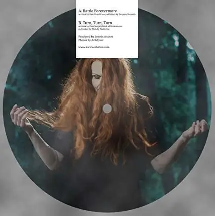Kari Rueslatten - Battle Forevermore