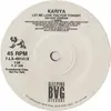7inch Vinyl Single - Kariya - Let Me Love You For Tonight - Specialty Pressing