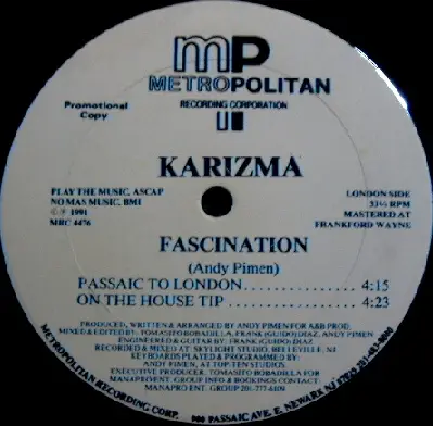 Karizma - Fascination