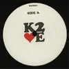 12inch Vinyl Single - Karizma - K2 Love Edits Vol.1