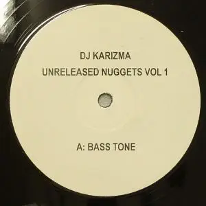 Karizma - Unreleased Nuggets Vol 1