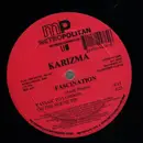 12inch Vinyl Single - Karizma - Fascination