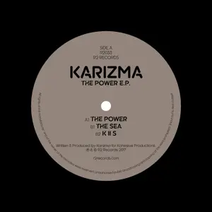 Karizma - The Power EP