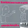CD - Karkkiautomaatti - Suudelmilla