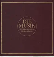 Karl Barth - Die Musik. 1000 Jahre ill. Musikgeschichte.