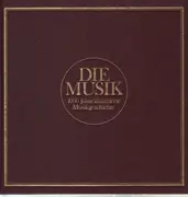 Hardcover - Karl Barth - Die Musik. 1000 Jahre ill. Musikgeschichte.