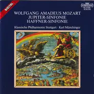Mozart - Jupiter Sinfonie / Haffner Sinfonie