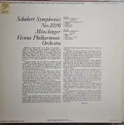 LP - Schubert - Symphonies Nos. 3 & 6