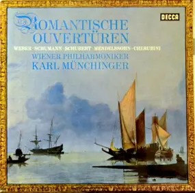 Weber - Romantische Ouvertüren