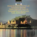 LP - Haydn / Schumann / Mozart a.o. - Mozart - Eine Kleine Nachtmusik, Boccherini-Menuett, Haydn-Serenade, Bach-Air