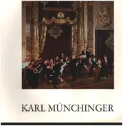 Karl Münchinger - Karl Münchinger dirigiert das Stuttgarter Kammerorchester